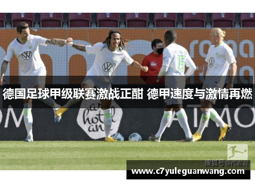 德国足球甲级联赛激战正酣 德甲速度与激情再燃